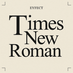 Cover Times New Roman