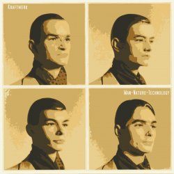 Cover Kraftwerk - Electric Cafe (Carbo-Hydrate Mix)