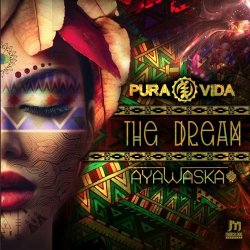 Cover Pura Vida & Ayawaska - Ooda