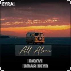 Cover Davvi & Umar Keyn - All Alone