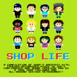 Cover 8-BitApsychalypse - F-Word Lowrey