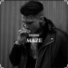 Cover DNDM - Maze DNDM - Maze