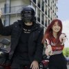 Cover Ahmed Helmy & Hadriani & OANA - My Life Ahmed Helmy & Hadriani & OANA - My Life