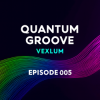 Cover Vexlum - Quantum Groove 005 Vexlum - Quantum Groove 005