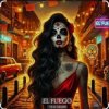 Cover The Grape - El Fuego The Grape - El Fuego