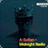 Cover A-Sultan - Midnight Radio A-Sultan - Midnight Radio