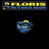 Cover Floris - He's Back Again Floris - He's Back Again