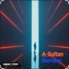 Cover A-Sultan - Burning A-Sultan - Burning