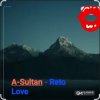 Cover A-Sultan - Reto Love A-Sultan - Reto Love