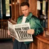 Cover Olly Murs - Run This Town Olly Murs - Run This Town