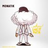 Cover MONATIK - Опасность MONATIK - Опасность
