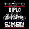 Cover Tiesto V Diplo Ft Busta Rhymes - C'mon (Catch Em By Suprise) Radio Edit Tiesto V Diplo Ft Busta Rhymes - C'mon (Catch Em By Suprise) Radio Edit