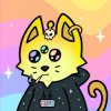 Cover Cosmic Cats - We Are The Cosmic Cats Cosmic Cats - We Are The Cosmic Cats