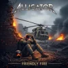 Cover ALLIGATOR - Friendly Fire ALLIGATOR - Friendly Fire