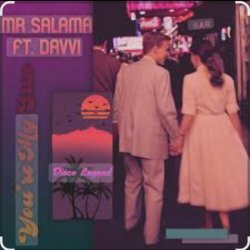 Cover Mr Salama, Davvi - You're My Sun