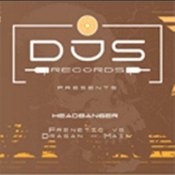 Cover Frenetic Vs Dragan & Main - Headbanger