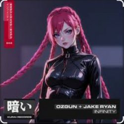Cover Ozgun & Jake Ryan - Infinity (Extended Mix)