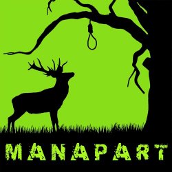 Cover Manapart - Reflection of Reality