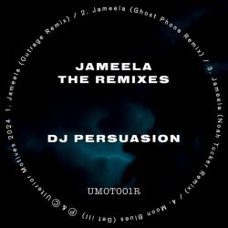 Cover DJ Persuasion - Moon Blues (Get Ill)