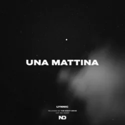 Cover Lynnic - Una Mattina