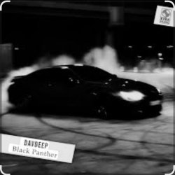 Cover DavDeep - Black Panther