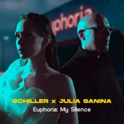 Cover Schiller & Юлія Саніна - Euphoria: My Silence