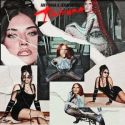 Cover Antonia & Jenn Morel - Tiritera