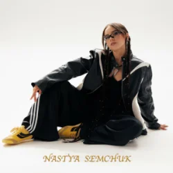 Cover NASTYA SEMCHUK - Зникни або залишайся