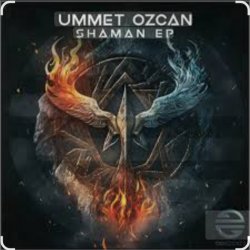Cover Ummet Ozcan - A Shaman’s Mantra