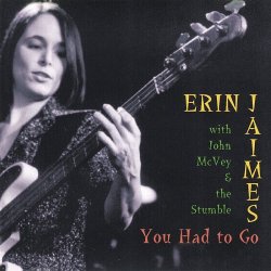 Cover Erin Jaimes With John McVey & The Stumble - Don't Mess With The Messer