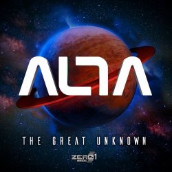 Cover Alta - The Great Unknown