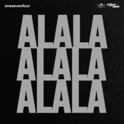 Cover streetflicker & riddo - ALALA