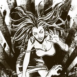 Cover You Love Her Coz She's Dead - Superheroes