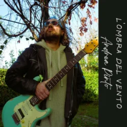 Cover Andrea Pinto - L'ombra del vento