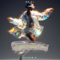 Cover MD Dj & Oliver D - Lights Down Low