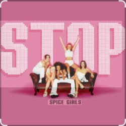 Cover Spice Girls - Stop