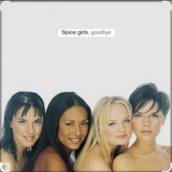 Cover Spice Girls - Goodbye