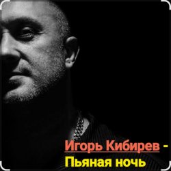 Cover Игорь Кибирев - Пьяная ночь