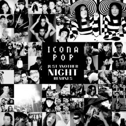 Cover Icona Pop - Just Another Night (Disco Fries Club Mix)