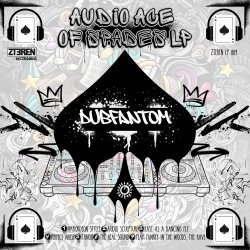 Cover Dubfantom - The Real Sound