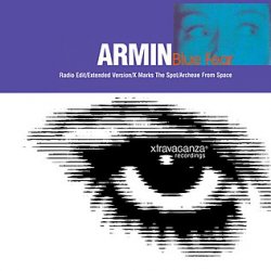 Cover Armin Van Buuren - Blue Fear (Radio Edit)