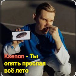Cover Ksenon - Ты опять проспал всё лето