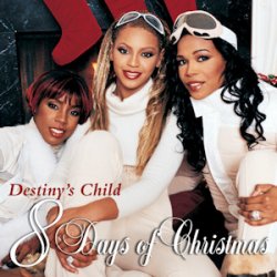 Cover Destiny's Child - 8 Days of Christmas