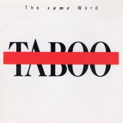 Cover Taboo - You & I