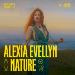Cover Alexia Evellyn - Elemental (feat. NATURE)
