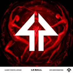 Cover Gabry Ponte & Lupage - Le Ball