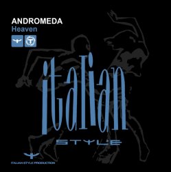 Cover Andromeda - Heaven (Radio Edit)