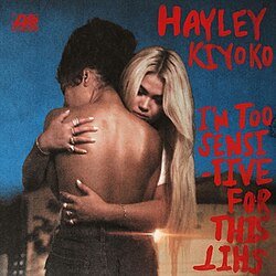Cover Hayley Kiyoko - Demons