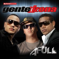 Cover Gente D' Zona - La Palestina