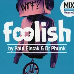 Cover Paul Elstak - Trapped In Darkness (Paul Elstak's Pussy Lounge Mix)